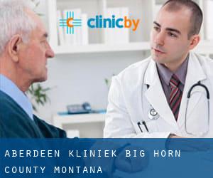 Aberdeen kliniek (Big Horn County, Montana)