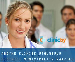 Aboyne kliniek (uThungulu District Municipality, KwaZulu-Natal)