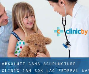 Absolute-Cana Acupuncture Clinic Ian Sok Lac (Federal Way)
