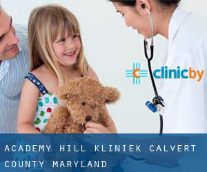 Academy Hill kliniek (Calvert County, Maryland)