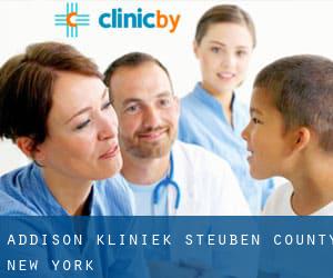 Addison kliniek (Steuben County, New York)