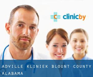 Adville kliniek (Blount County, Alabama)