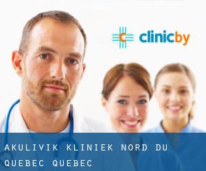 Akulivik kliniek (Nord-du-Québec, Quebec)
