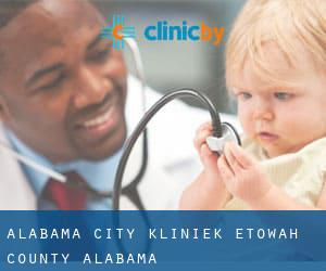 Alabama City kliniek (Etowah County, Alabama)