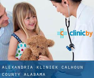 Alexandria kliniek (Calhoun County, Alabama)