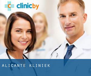 Alicante kliniek