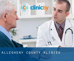 Allegheny County kliniek