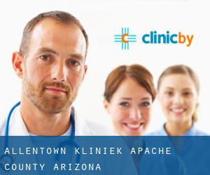 Allentown kliniek (Apache County, Arizona)