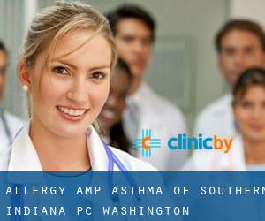Allergy, & Asthma Of Southern Indiana PC (Washington)
