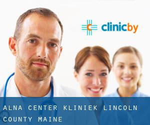 Alna Center kliniek (Lincoln County, Maine)