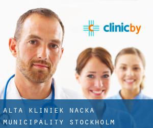 Älta kliniek (Nacka Municipality, Stockholm)