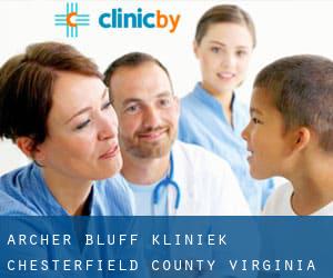 Archer Bluff kliniek (Chesterfield County, Virginia)