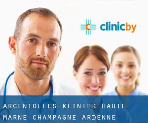 Argentolles kliniek (Haute-Marne, Champagne-Ardenne)