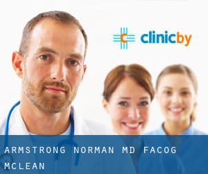 Armstrong Norman MD Facog (McLean)