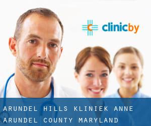 Arundel Hills kliniek (Anne Arundel County, Maryland)
