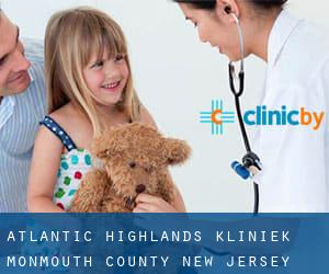 Atlantic Highlands kliniek (Monmouth County, New Jersey)