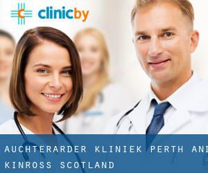 Auchterarder kliniek (Perth and Kinross, Scotland)
