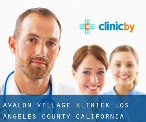 Avalon Village kliniek (Los Angeles County, California)