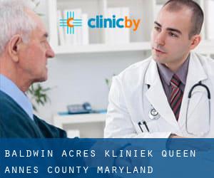 Baldwin Acres kliniek (Queen Anne's County, Maryland)