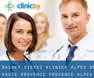 Basses Sièyes kliniek (Alpes-de-Haute-Provence, Provence-Alpes-Côte d'Azur)
