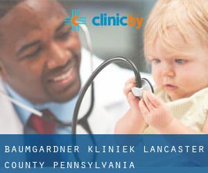 Baumgardner kliniek (Lancaster County, Pennsylvania)
