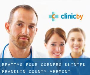 Beattys Four Corners kliniek (Franklin County, Vermont)