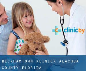 Beckhamtown kliniek (Alachua County, Florida)