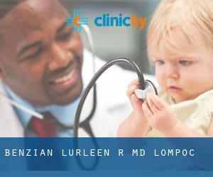 Benzian Lurleen R MD (Lompoc)