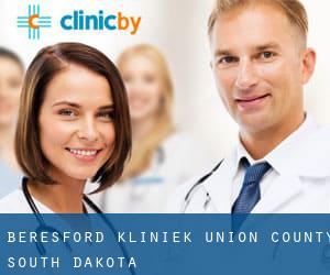 Beresford kliniek (Union County, South Dakota)