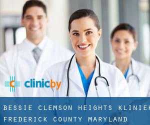 Bessie Clemson Heights kliniek (Frederick County, Maryland)