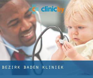 Bezirk Baden kliniek