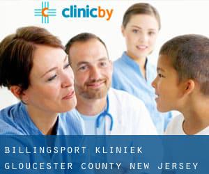 Billingsport kliniek (Gloucester County, New Jersey)