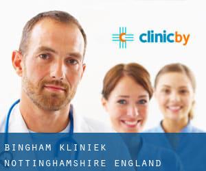 Bingham kliniek (Nottinghamshire, England)