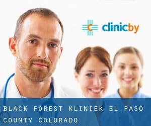 Black Forest kliniek (El Paso County, Colorado)