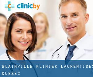 Blainville kliniek (Laurentides, Quebec)