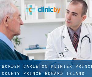 Borden-Carleton kliniek (Prince County, Prince Edward Island)