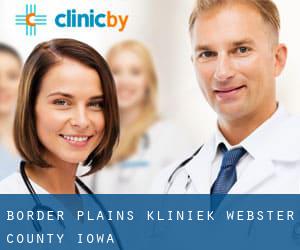 Border Plains kliniek (Webster County, Iowa)