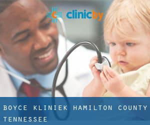 Boyce kliniek (Hamilton County, Tennessee)