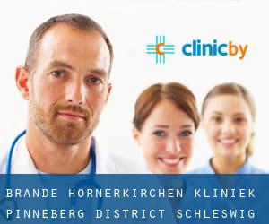 Brande-Hörnerkirchen kliniek (Pinneberg District, Schleswig-Holstein)