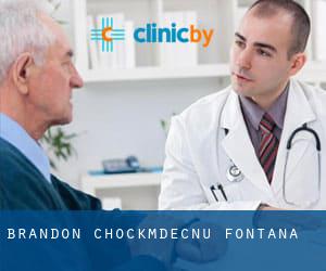 Brandon Chock,MD,ECNU (Fontana)