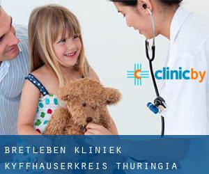 Bretleben kliniek (Kyffhäuserkreis, Thuringia)