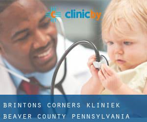 Brintons Corners kliniek (Beaver County, Pennsylvania)