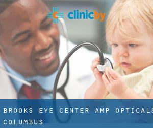 Brooks Eye Center & Opticals (Columbus)