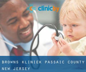 Browns kliniek (Passaic County, New Jersey)