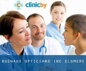 Buenau's Opticians Inc (Elsmere)