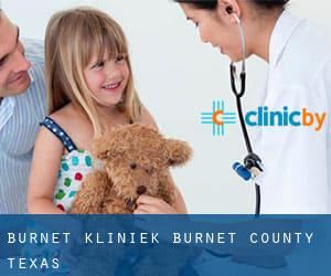 Burnet kliniek (Burnet County, Texas)