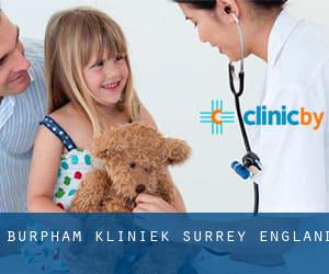 Burpham kliniek (Surrey, England)