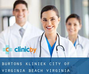 Burtons kliniek (City of Virginia Beach, Virginia)