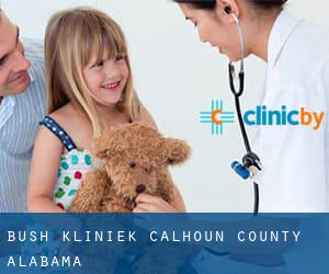 Bush kliniek (Calhoun County, Alabama)