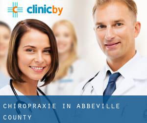 Chiropraxie in Abbeville County